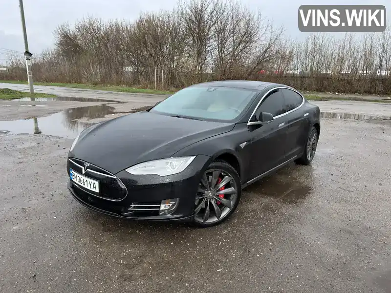 Tesla Model S 2015, фото з оголошення 1 з 7, VIN 5YJSA1H43FF081878