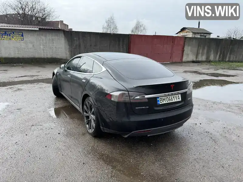 Tesla Model S 2015, фото з оголошення 2 з 7, VIN 5YJSA1H43FF081878
