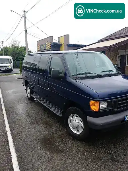 Ford Econoline 2007, фото з оголошення 1 з 5, VIN 1FBNE31L77DA45462
