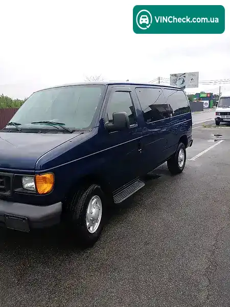 Ford Econoline 2007, фото з оголошення 2 з 5, VIN 1FBNE31L77DA45462