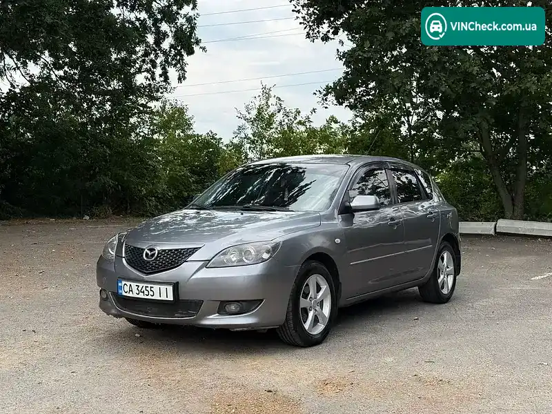 Mazda 3 2004, фото з оголошення 1 з 11, VIN JMZBK14Z251152560