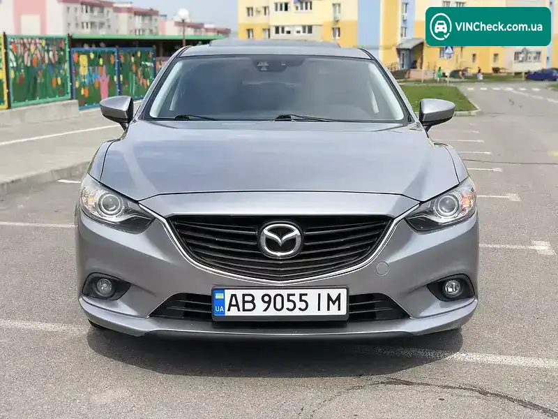 Mazda 6 2013, фото з оголошення 1 з 20, VIN JM1GJ1W63E1150893