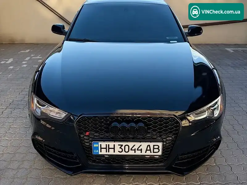 Audi A5 2012, фото з оголошення 1 з 19, VIN WAUVFAFR6DA001604