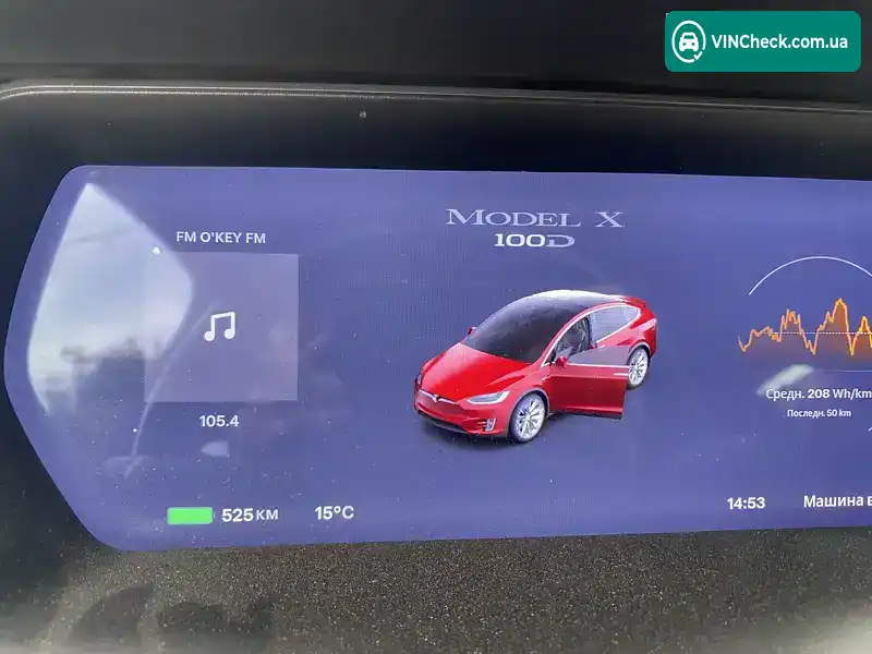 Tesla Model X 2018, фото з оголошення 2 з 20, VIN 5YJXCCE20JF118098