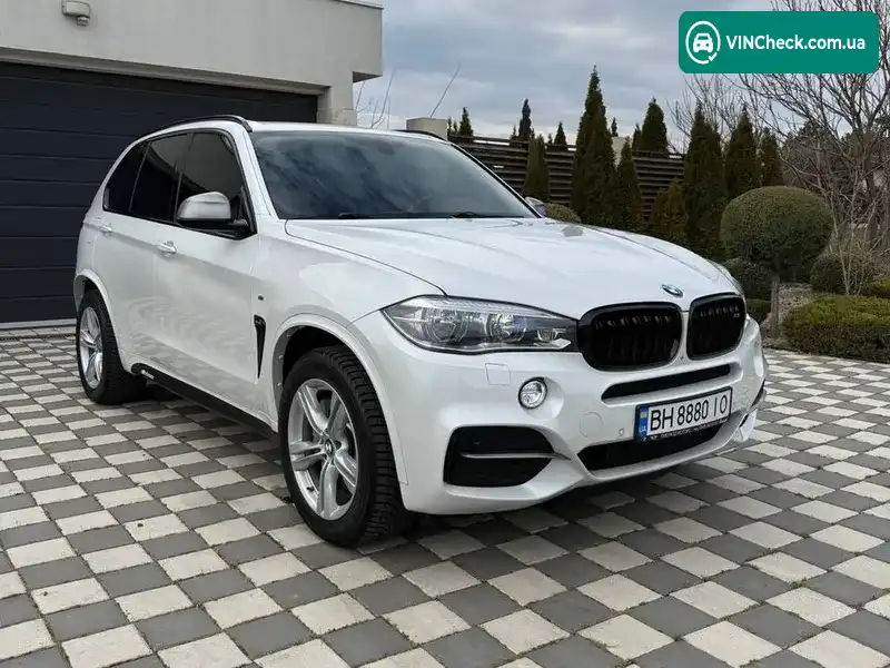 BMW X5 2013, фото з оголошення 1 з 20, VIN WBAKS810600G64805