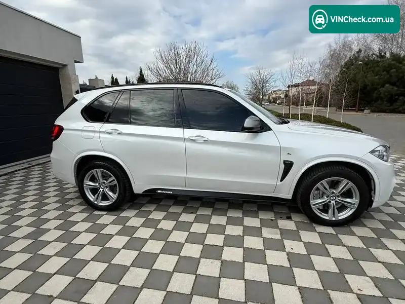 BMW X5 2013, фото з оголошення 2 з 20, VIN WBAKS810600G64805