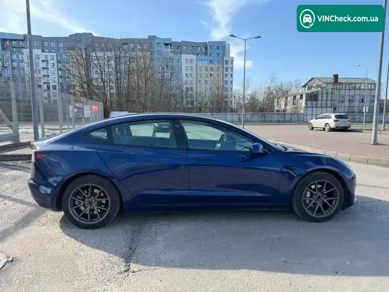 Tesla Model 3 2021, фото з оголошення 1 з 16, VIN 5YJ3E1EB4MF939030