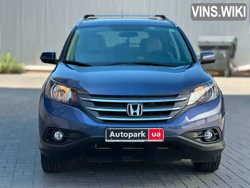Honda CR-V 2012, фото з оголошення 2 з 21, VIN 5J6RM3H7XCL012832