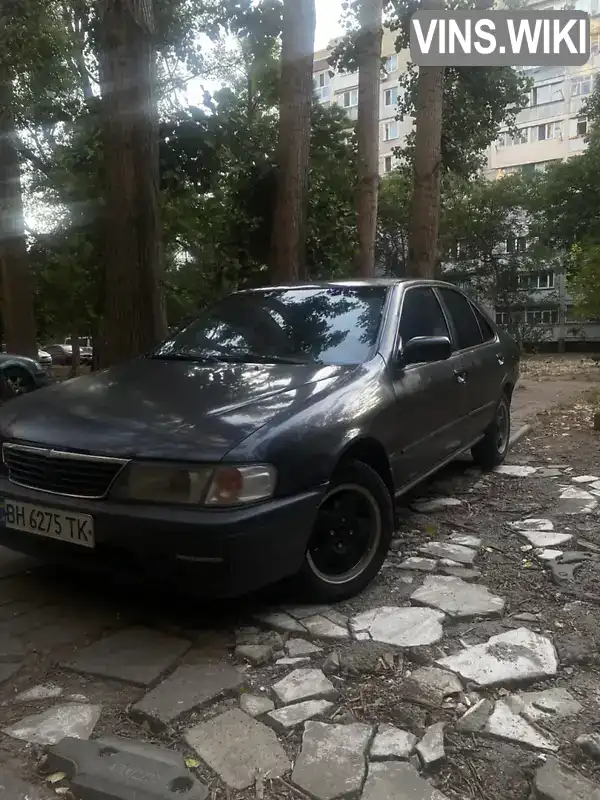 Nissan Sunny 1997, фото з оголошення 1 з 13, VIN JN1BDAB14Z0314229