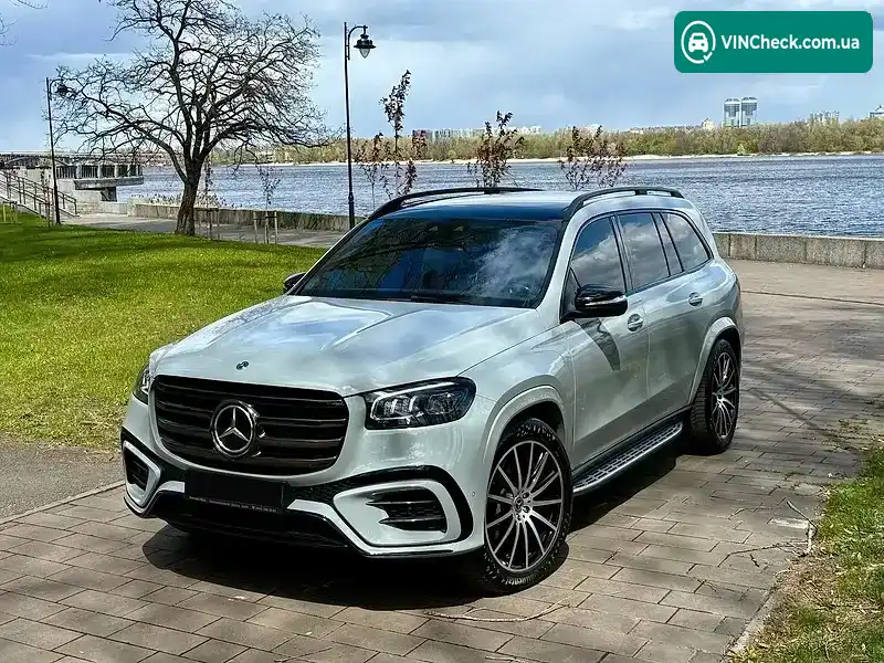 Mercedes-Benz GLS-Class 2023, фото з оголошення 1 з 21, VIN W1NFF3DE7RB047293