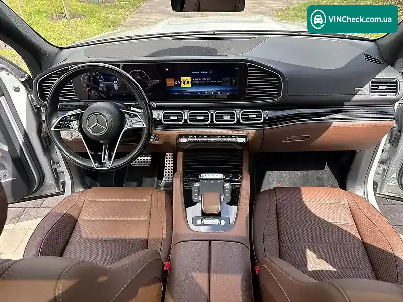Mercedes-Benz GLS-Class 2023, фото з оголошення 2 з 21, VIN W1NFF3DE7RB047293
