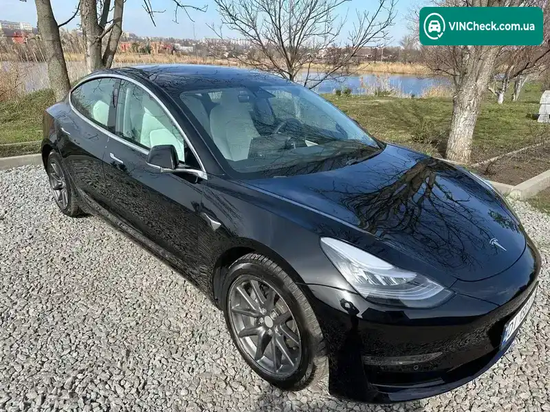 Tesla Model 3 2020, фото з оголошення 1 з 19, VIN 5YJ3E1EB2LF787683
