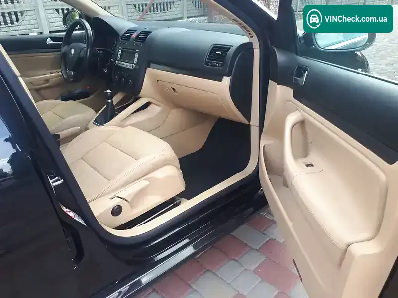 Volkswagen Golf 2007, фото з оголошення 1 з 20, VIN WVWZZZ1KZ8M339561
