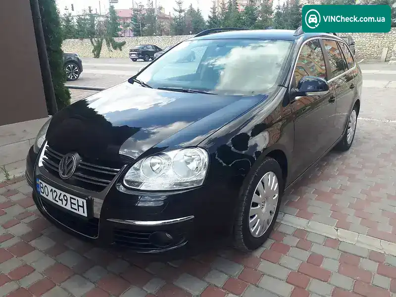 Volkswagen Golf 2007, фото з оголошення 2 з 20, VIN WVWZZZ1KZ8M339561