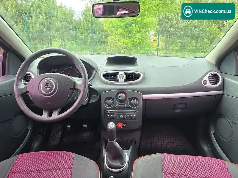 Renault Clio 2012, фото з оголошення 2 з 21, VIN VF1CR2V0H46838587