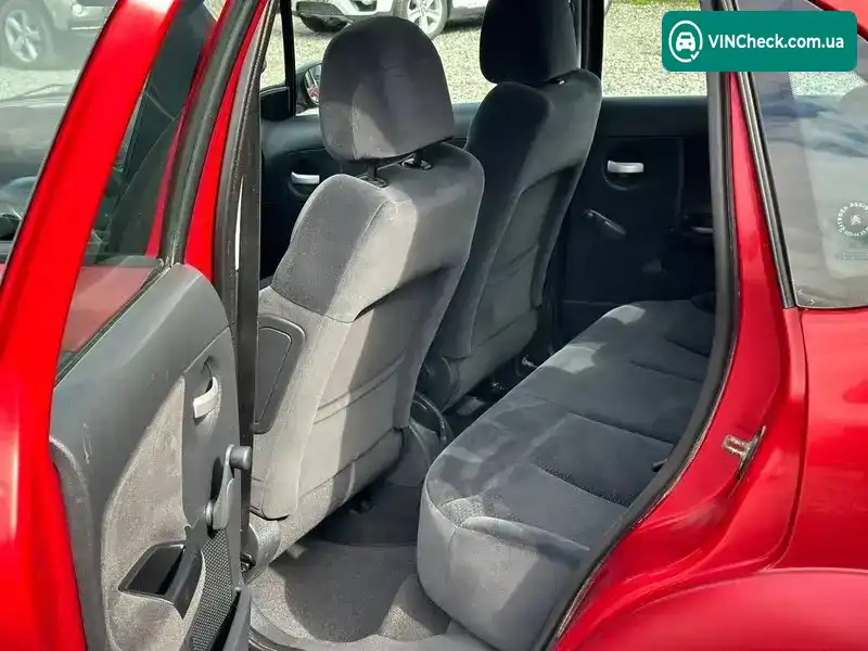 Citroen C3 2007, фото з оголошення 2 з 13, VIN VF7FC9HZC29033894