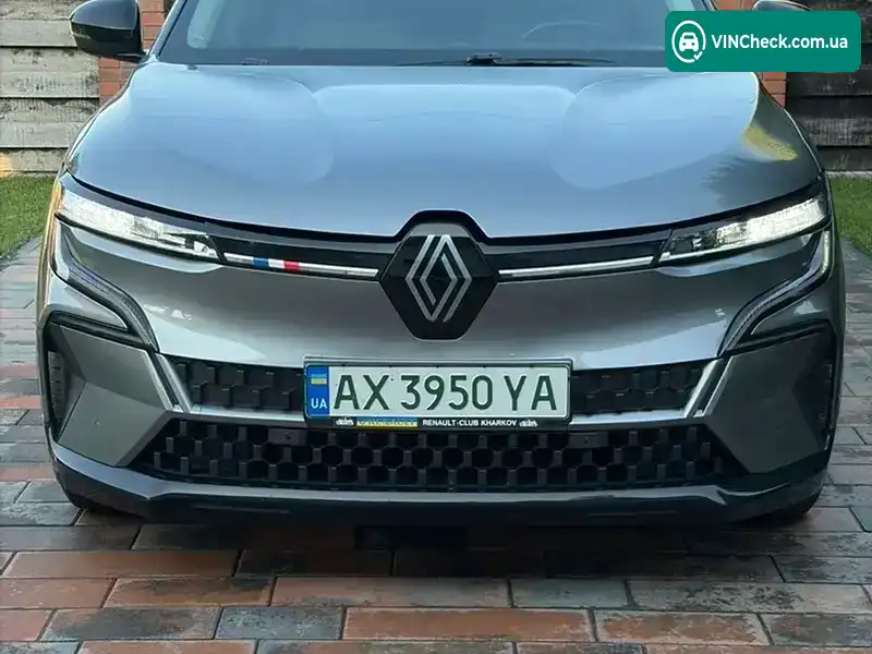 Renault Megane 2022, фото з оголошення 1 з 16, VIN VF1RCB00469756783