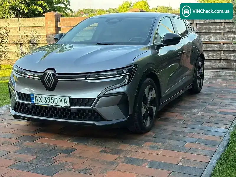 Renault Megane 2022, фото з оголошення 2 з 16, VIN VF1RCB00469756783