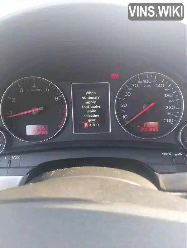 Audi A4 2001, фото з оголошення 2 з 21, VIN WAUZZZ8E02A171617