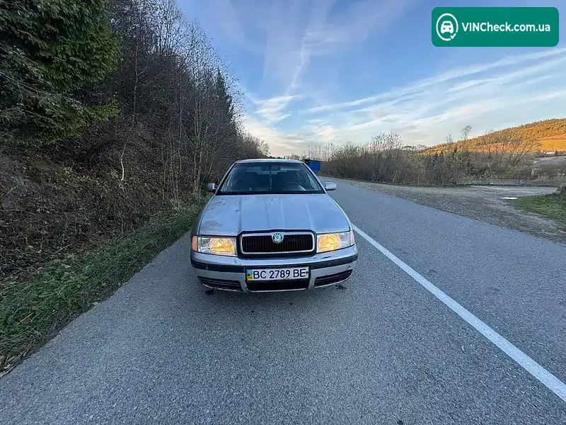 Skoda Octavia 2000, фото з оголошення 1 з 13, VIN TMBCK41U7Y2411170