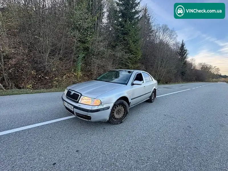 Skoda Octavia 2000, фото з оголошення 2 з 13, VIN TMBCK41U7Y2411170