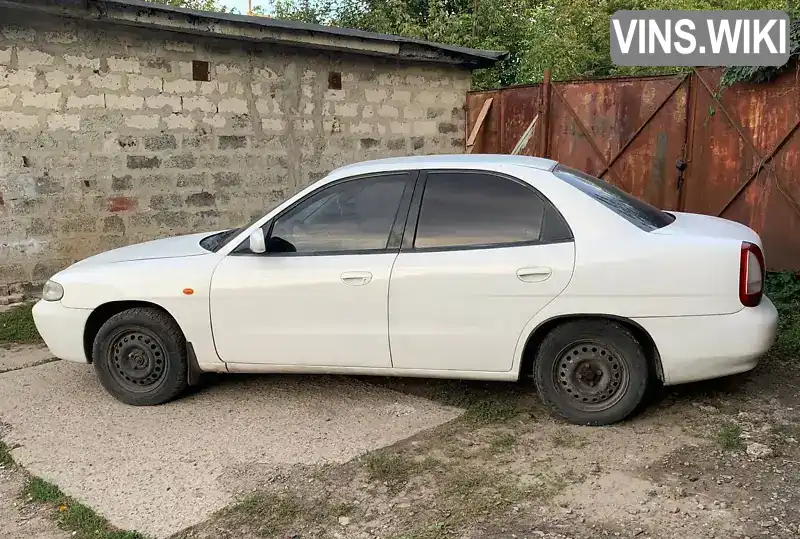 Daewoo Nubira 1998, фото з оголошення 2 з 9, VIN KLAJF696EWK216660