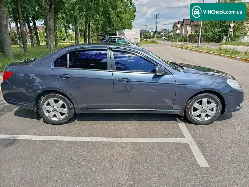 Chevrolet Epica 2008, фото з оголошення 2 з 20, VIN KL1LF69KE8B129215