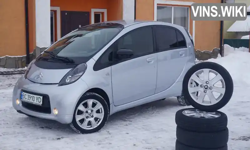 Citroen C-Zero 2013, фото з оголошення 1 з 21, VIN VF71NZKYZDU900342