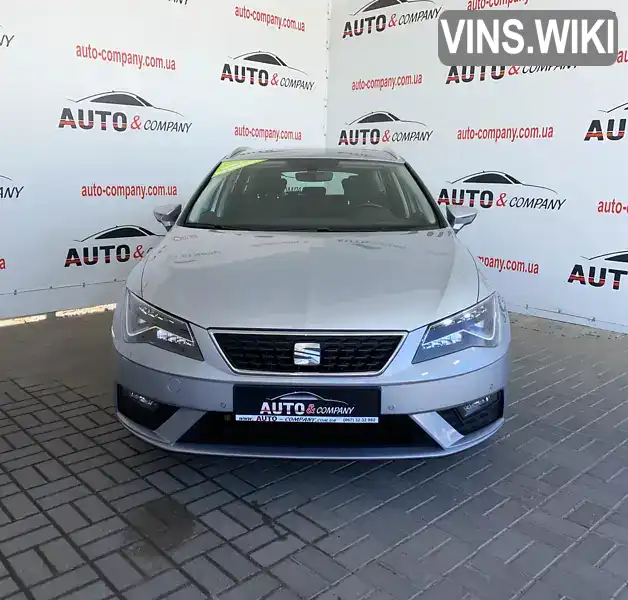 SEAT Leon 2018, фото з оголошення 2 з 21, VIN VSSZZZ5FZKR038995
