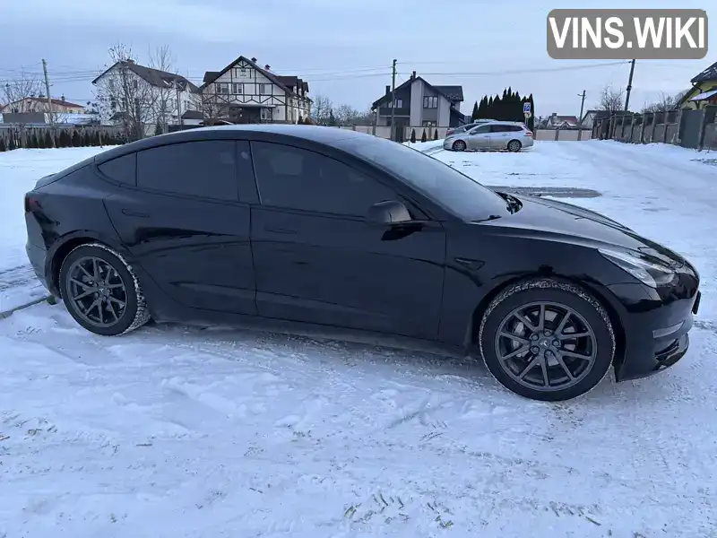 Tesla Model 3 2019, фото з оголошення 2 з 21, VIN 5YJ3E1EA5KF306430