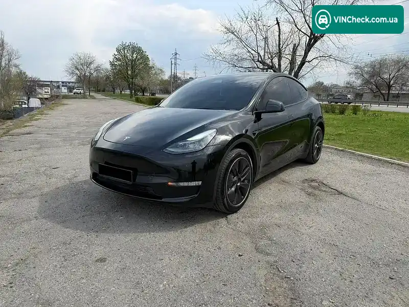 Tesla Model Y 2023, фото з оголошення 1 з 20, VIN 7SAYGDEE3PA194402