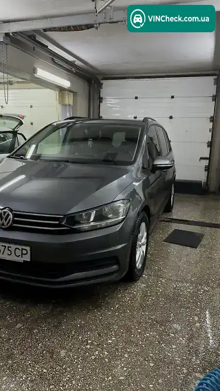 Volkswagen Touran 2016, фото з оголошення 2 з 20, VIN WVGZZZ1TZHW043293