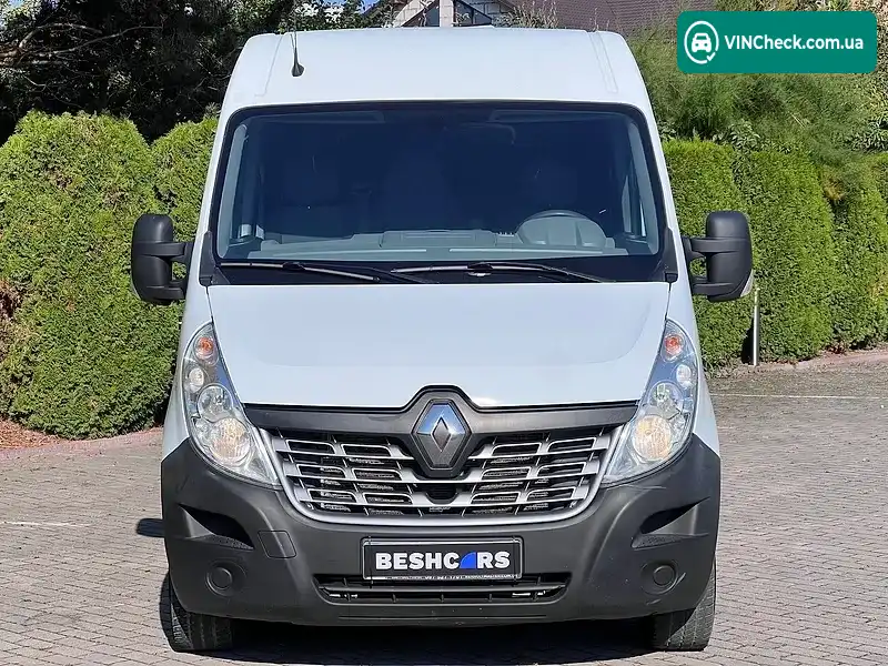 Renault Master 2017, фото з оголошення 2 з 20, VIN VF1MA000157454401