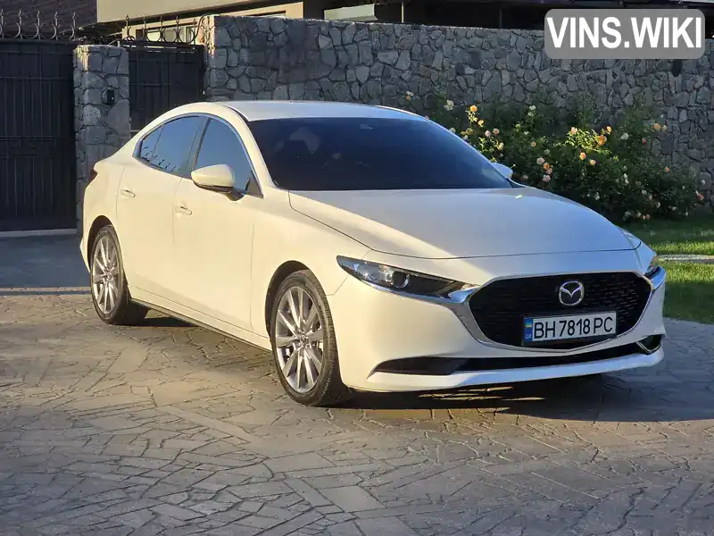 Mazda 3 2020, фото з оголошення 1 з 21, VIN JM1BPACL0L1165139
