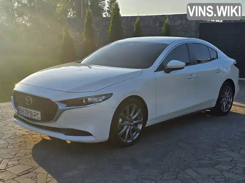Mazda 3 2020, фото з оголошення 2 з 21, VIN JM1BPACL0L1165139