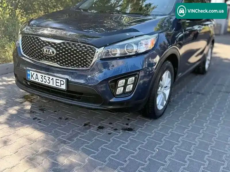Kia Sorento 2016, фото з оголошення 2 з 13, VIN 5XYPGDA30HG200408