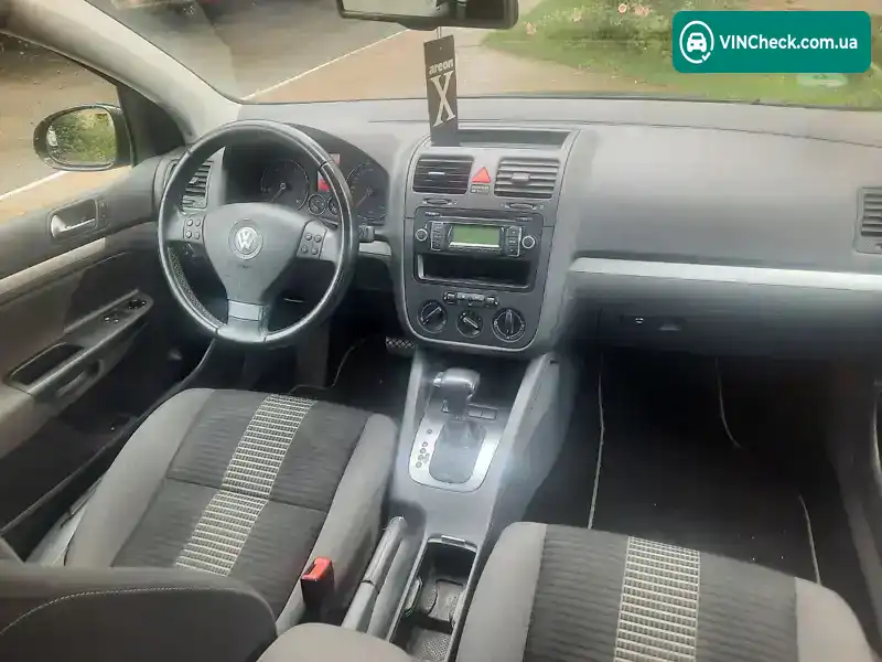 Volkswagen Golf 2009, фото з оголошення 2 з 10, VIN WVEZZZ1KZ9W003037