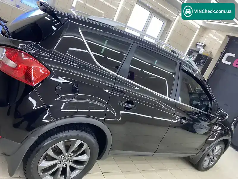 Ford Kuga 2010, фото з оголошення 1 з 21, VIN WF0RXXGCDRAB22341