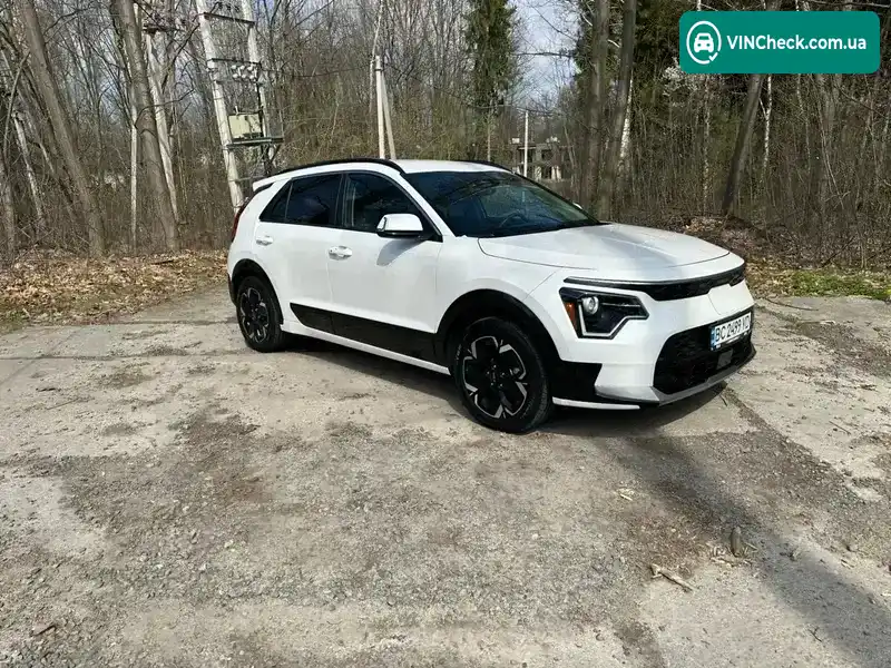 Kia Niro 2023, фото з оголошення 1 з 21, VIN KNDCR3L11P5046202
