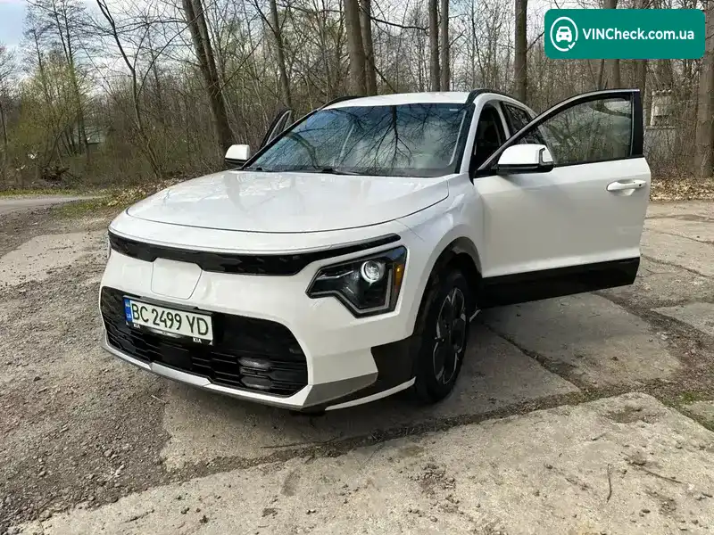 Kia Niro 2023, фото з оголошення 2 з 21, VIN KNDCR3L11P5046202
