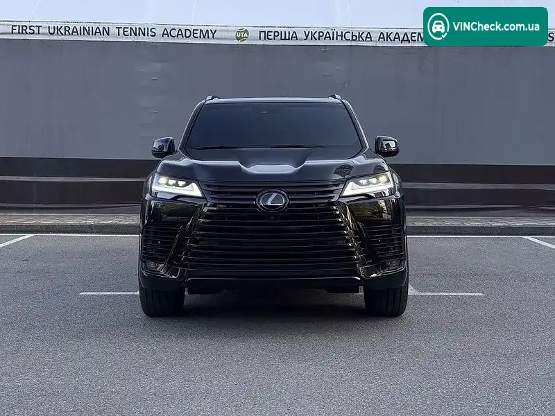 Lexus LX 2022, фото з оголошення 2 з 15, VIN JTJPABCX204000300