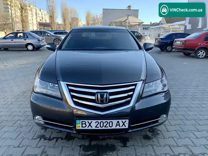 Honda Legend 2008, фото з оголошення 1 з 20, VIN JHMKB26609C200537