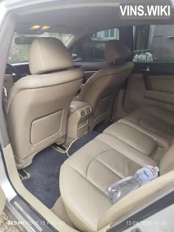 Nissan Teana 2007, фото з оголошення 2 з 12, VIN JN1BAUJ31U0307905
