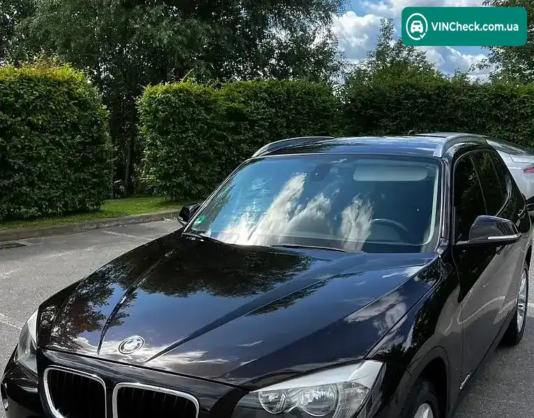 BMW X1 2014, фото з оголошення 1 з 20, VIN WBAVP71040V208228