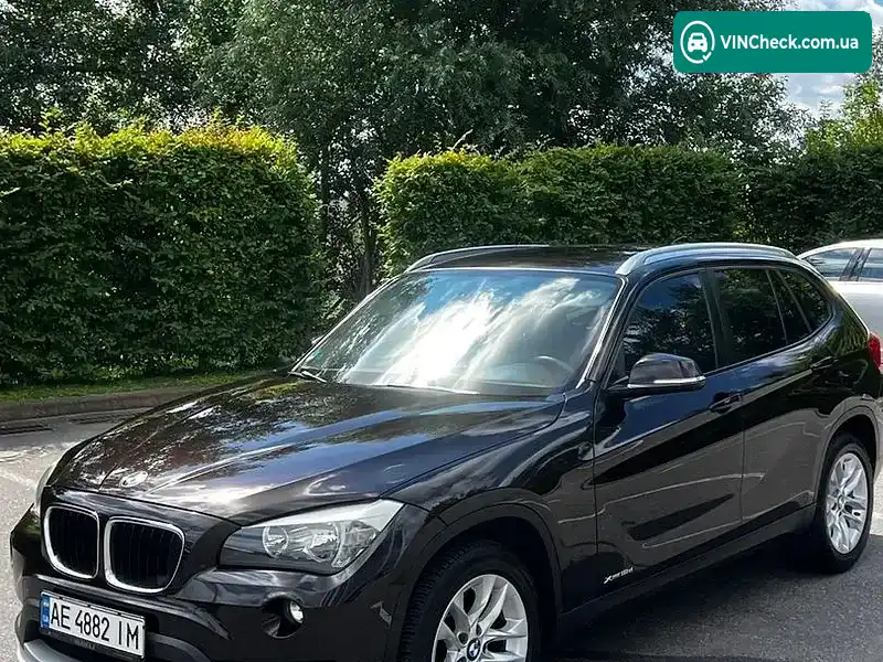 BMW X1 2014, фото з оголошення 2 з 20, VIN WBAVP71040V208228
