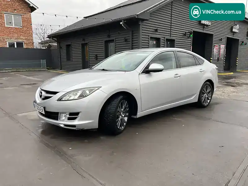 Mazda 6 2009, фото з оголошення 1 з 19, VIN JMZGH14C601250500