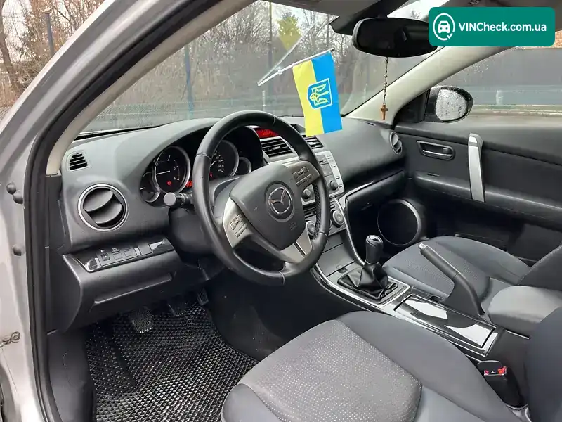 Mazda 6 2009, фото з оголошення 2 з 19, VIN JMZGH14C601250500