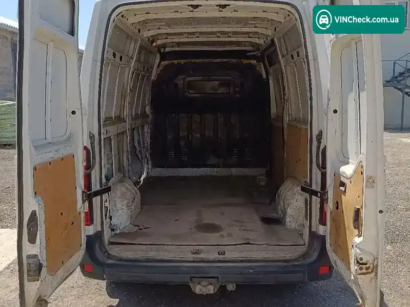 Renault Master 2018, фото з оголошення 2 з 18, VIN VF1MA000359752873