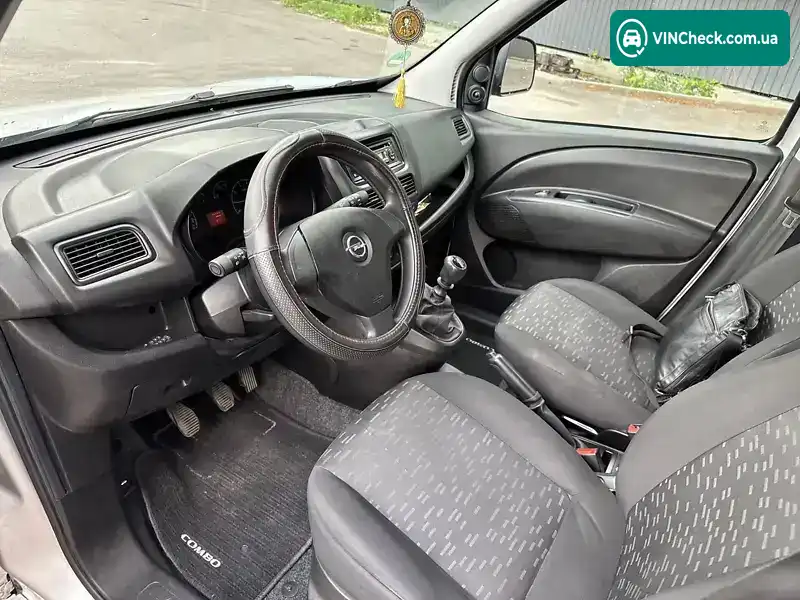 Opel Combo 2015, фото з оголошення 1 з 16, VIN W0L6AZP1BG9585216
