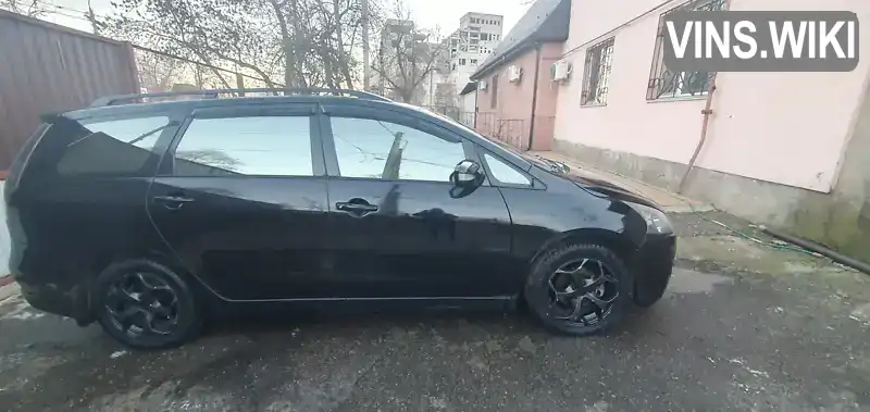 Mitsubishi Grandis 2005, фото з оголошення 1 з 20, VIN JMBLRNA4W6Z000757